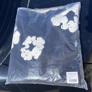 Denim Tears Floral Print Shirt